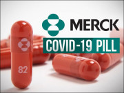 برطانیہ نے کورونا کی پہلی اورل دوا کے استعمال کی منظوری دے دی