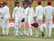 خواتین کرکٹ کو سپورٹ نہ کرنے پر آسٹریلیا اور افغانستان کا واحد ٹیسٹ ملتوی