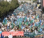 یوم یکجہتی کشمیر جوش و خروش سے منایا گیا سیمینار اور ریلیوں کا انعقاد