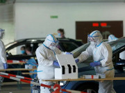 جرمنی میں کورونا کیسز کی تعداد میں ریکارڈ اضافہ