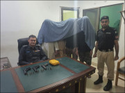 کراچی سے بی ایل اے اور ٹی ٹی پی کے چار دہشت گرد گرفتار