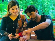 مینار پاکستان واقعہ عائشہ اکرام ایف آئی اے کو بلیک میلنگ کے ٹھوس شواہد پیش نہ کرسکی