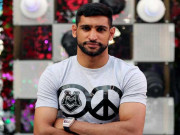 باکسر عامر خان نے اپنے آبائی گاؤں میں اسپتال کا سنگ بنیاد رکھ دیا 