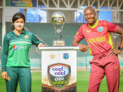 پہلا ویمنز ون ڈے پاکستان اور ویسٹ انڈیز آج مدمقابل