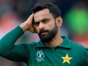 آل راؤنڈر محمد حفیظ دورہ بنگلہ دیش سے دستبردار