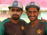 بابر اعظم نے سیمی فائنل میں حسن علی سے بلند توقعات وابستہ کرلیں