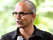 بھارتی نژاد ستیانڈیلہ کو مائیکرو سافٹ کا نیا سربراہ مقرر کرنے کا اعلان