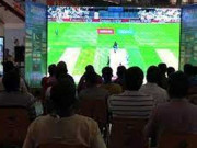 پاک بھارت ورلڈ کپ میچ ریکارڈ 167 ملین ناظرین نے ٹی وی پر دیکھا