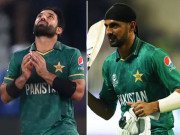 سیمی فائنل سے پہلے شعیب ملک اور رضوان بخار میں مبتلا