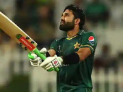 میچ سے ایک رات قبل رضوان اسپتال میں تھے ہیڈن کا انکشاف