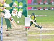 ناٹ آؤٹ پر آؤٹ وارنر نے ریویو نہ لے کر بڑی غلطی کردی