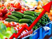 ہفتے بھر میں مہنگائی کی رفتار مزید تیز سالانہ شرح 17 فیصد تک ہوگئی