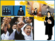 کالا کوٹ اور پاکستانی خواتین