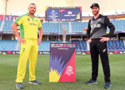 آسٹریلیا اور نیوزی لینڈ کے درمیان چمچماتی ٹرافی کیلیے آخری معرکہ