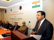 بینک برانچیں کھولنےکیلیے آئندہ ماہ تحریری معاہدہ متوقع ہے بھارتی ہائی کمشنر