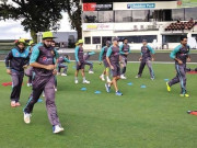 قومی اسکواڈ نے ڈھاکا میں ٹریننگ کا آغاز کردیا