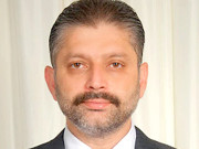 سندھ ہائیکورٹ نے شرجیل میمن کو دبئی جانے کی اجازت دے دی