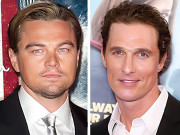 لیونارڈو جدید دور کے بہترین اداکار ہیں میتھیو میک کنوگی 