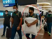 محمد رضوان نے اپنا تکیہ ہمیشہ ساتھ رکھنے کا راز کھول دیا