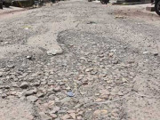 ضلع وسطی میں ٹوٹ پھوٹ کا شکار سڑکیں مکینوں کیلیے عذاب بن گئیں