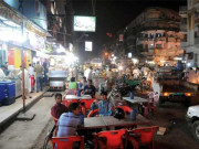 قوانین کی خلاف ورزی برنس روڈ فوڈ اسٹریٹ کے کئی ریسٹورنٹ وبیکریوں پر جرمانے