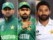 بابر اور شعیب ڈھاکا میں قومی ٹیم کا حصہ بن گئے رضوان نے ٹریننگ کا آغاز کردیا