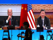 امریکی اور چینی صدور کی ’دھمکیوں بھری‘ ورچوئل بات چیت کا مایوس کن اختتام