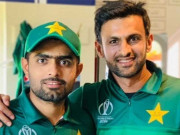 بابر اعظم اور شعیب ملک نے بھی بنگلادیش میں ٹریننگ شروع کر دی