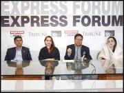 پالیسی نہ ہونے سے بچے عدم تحفظ کا شکار الگ وزارت ہونی چاہیے ایکسپریس فورم