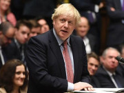 برطانیہ نے فلسطینی تنظیم حماس پر پابندی عائد کردی