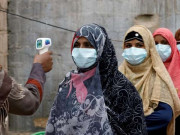 ملک بھر میں کورونا مثبت کیسز کی شرح 078 فیصد ریکارڈ