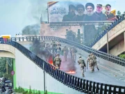 لبنان میں un قافلے پر حملہ، 25 افراد گرفتار، حالات کشیدہ