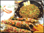 دیس بدیس کے کھانے