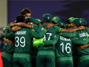 پاکستانی ٹی 20 ٹیم نے کامیابی کے جھنڈے گاڑ دیے