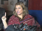 رہنما پی ٹی آئی لیلی پروین پرتشدد کرنے والوں کیخلاف مقدمہ درج