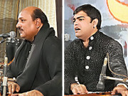 ’’ایکسپریس‘‘ کے اشتراک سے لمز یونیورسٹی میں شام غزل حاضرین جھومتے رہے