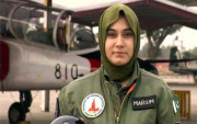 پاکستان ایئر فورس کی پہلی شہید خاتون پائلٹ مریم مختیار کی آج چھٹی برسی