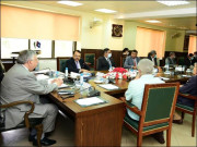 ذخیرہ اندوزوں اور ناجائز منافع خوروں کے خلاف سخت کارروائی کا فیصلہ