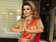 راکھی ساونت کا بگ باس 15 میں شوہر کے ہمراہ انٹری کا اعلان