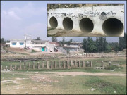 سوات کا ایسا گاؤں جہاں پہنچے کےلیے سرنگوں سے گزرنا پڑتا ہے