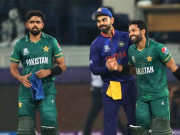 ٹی ٹوئنٹی ورلڈکپ میں پاک بھارت ٹاکرے نے نئی تاریخ رقم کردی