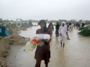  ڈی جی خانلوگ بیٹیوں کے جہیز ڈوبتے دیکھ کر آبدیدہ ہوگئے
