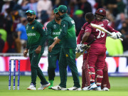 دورہ پاکستان کے لئے ویسٹ انڈیزکرکٹ ٹیم کا اعلان