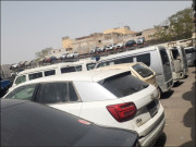 جعلی دستاویز کا انکشاف پرانی گاڑیوں کی کلیئرنس مزید سخت کرنے کا فیصلہ