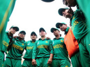 ویمنز کوالیفائر ختم پاکستان ورلڈ کپ میں پہنچ گیا