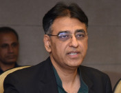 وفاقی وزیراسد عمر نے سندھ حکومت کے نئے بلدیاتی نظام کو مسترد کردیا