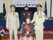 ڈاکٹر انعم تجمل نے سی ٹی ڈی دستے کی سربراہی کرکے نئی تاریخ رقم کردی