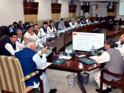 خیبرپختونخوا کابینہ میں وزراء کے محکموں میں ردوبدل کردیا گیا