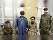 راولپنڈی میں خاتون سے اجتماعی زیادتی کرنے والے دو ملزمان گرفتار