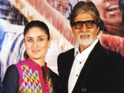 امیتابھ بچن نے کرینہ کپور کے پاؤں کیوں دھوئے